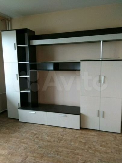 1-к. квартира, 45 м², 4/17 эт.