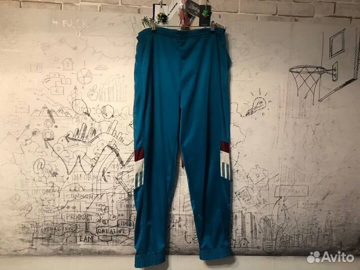 Винтажные штаны reebok