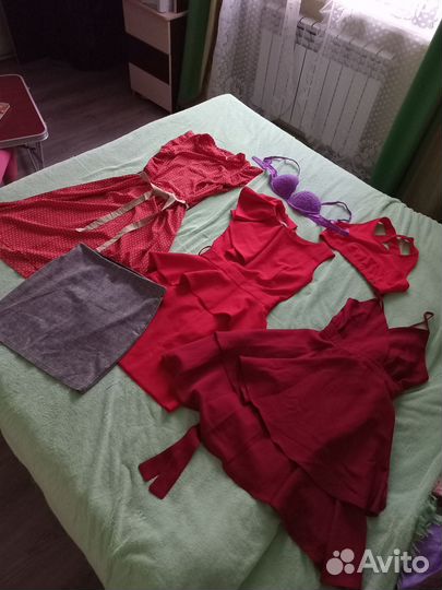 Пакет вещей S-M