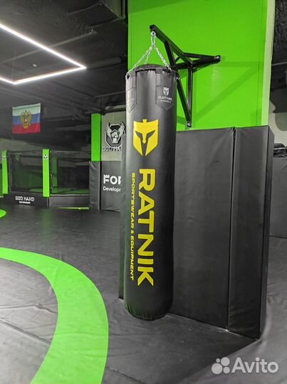 Боксерский мешок