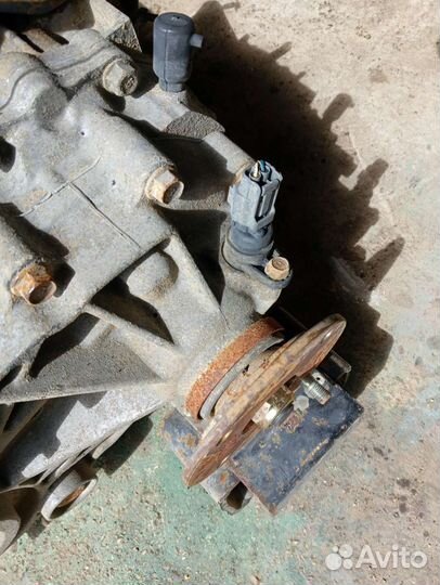 АКПП Mazda Bongo Friendee WL