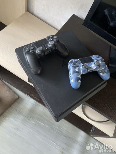 Sony PS4 slim 1tb