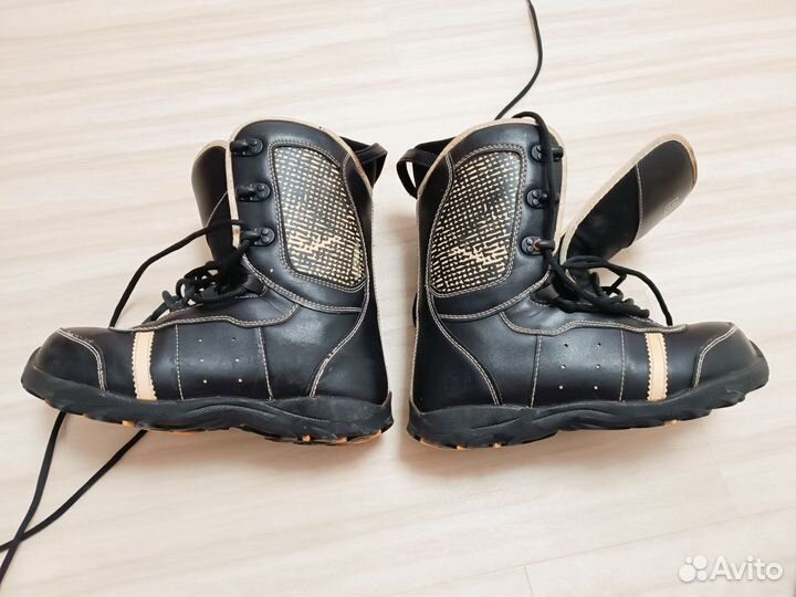 Ботинки для сноуборда 44.5