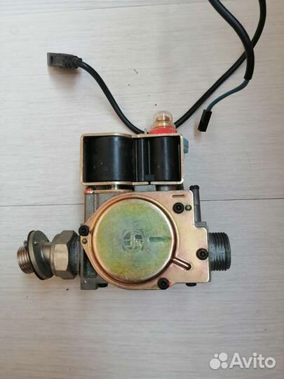 Газовый клапан sigma 845