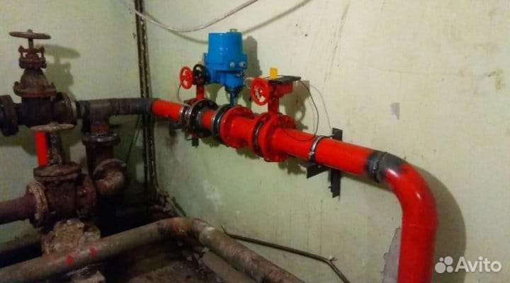 Замена Радиаторов Отопления/Услуги Сварщика