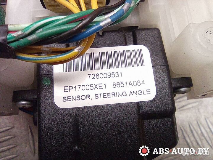 Переключатель подрулевой (стрекоза) Peugeot 4007