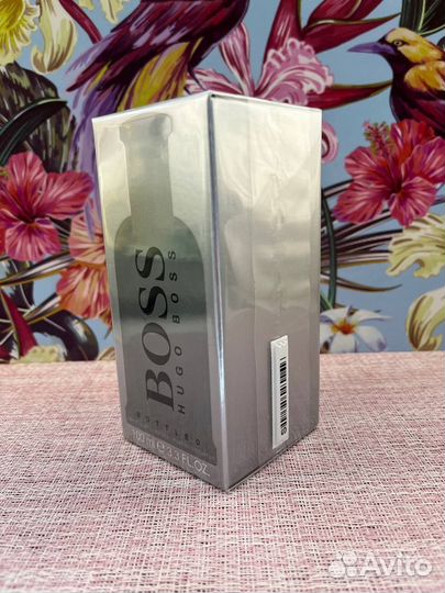 Parfume Hugo Boss Bottled 100ml (Euro качество)