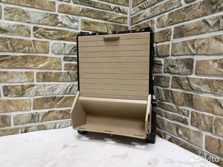 Подстаканник Mercedes-Benz Gl X166 2012