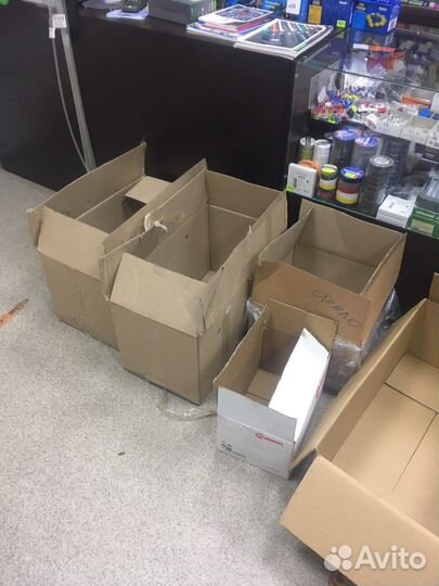 Коробка Для Переезда