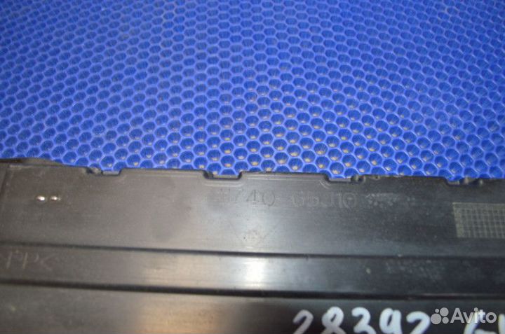 Защита антигравийная кпп Suzuki Grand Vitara 2005-2015