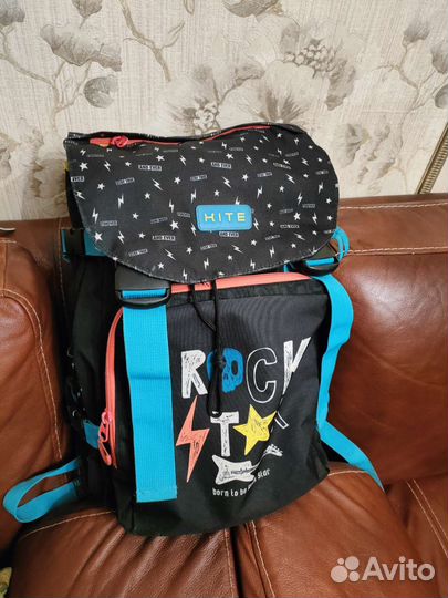 Школьный рюкзак Kite