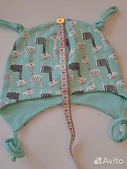 Шапка детская демисезонная