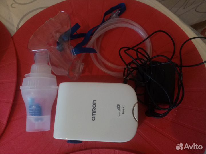 Ингалятор небулайзер омрон
