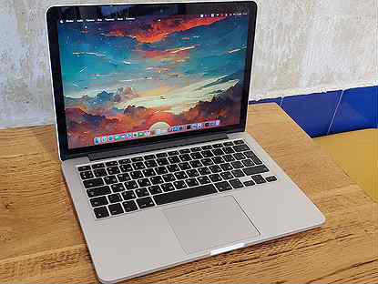 Apple macbook pro 13 2015 256