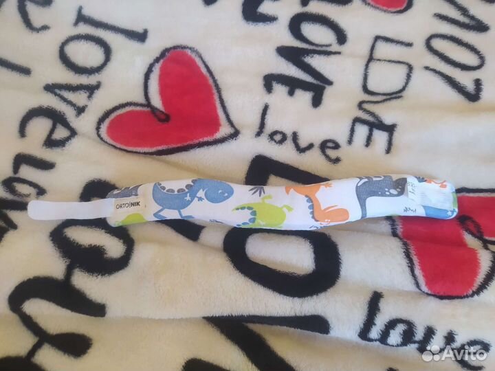 Воротник ортопедический orto