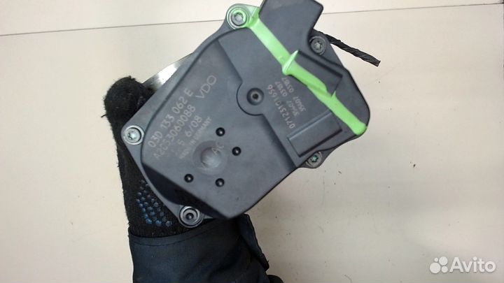 Заслонка дроссельная Skoda Fabia, 2008