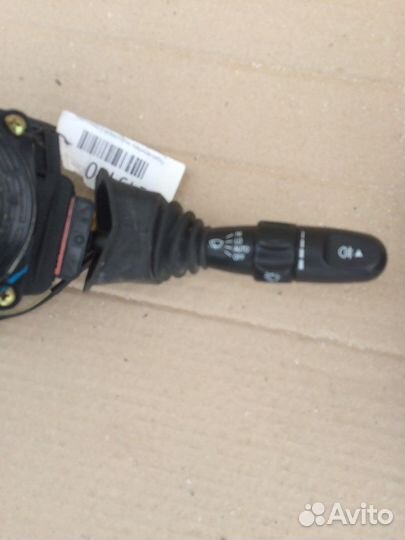 Переключатель стеклоочистителя Chevrolet Lacetti