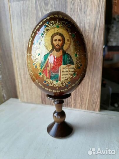 Икона- Яйцо 3в1