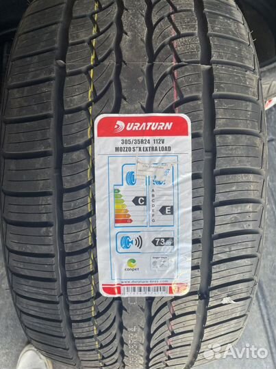 Duraturn Mozzo STX 305/35 R24 112V