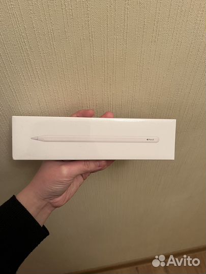 Новый Apple pencil 2 generation(2-е поколение)