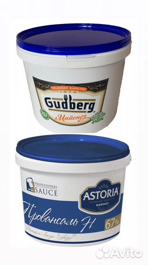 Майонез Профессиональный