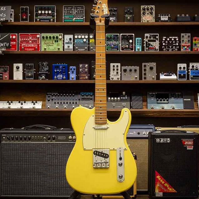 Jet JT-300 BTS Telecaster (Новый)