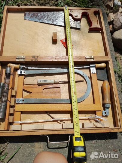 Набор инструментов 