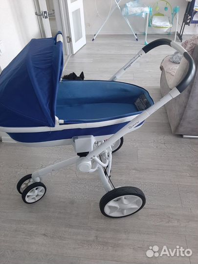 Коляска 2 в 1 Quinny moodd