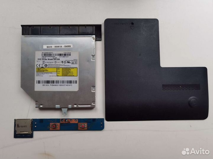 Samsung NP300E7A, NP300E7Z разбор