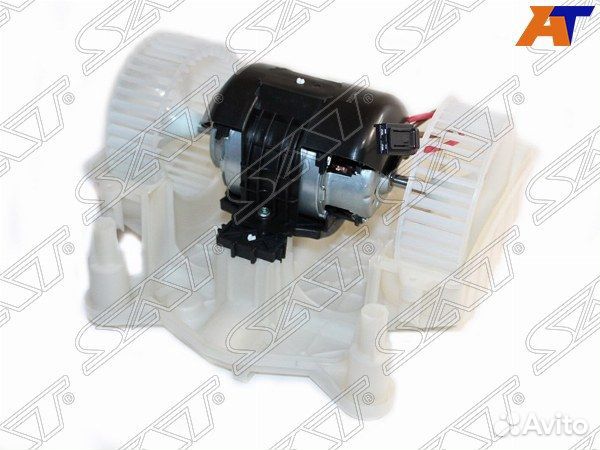 Мотор отопителя салона mercedes-benz S-class