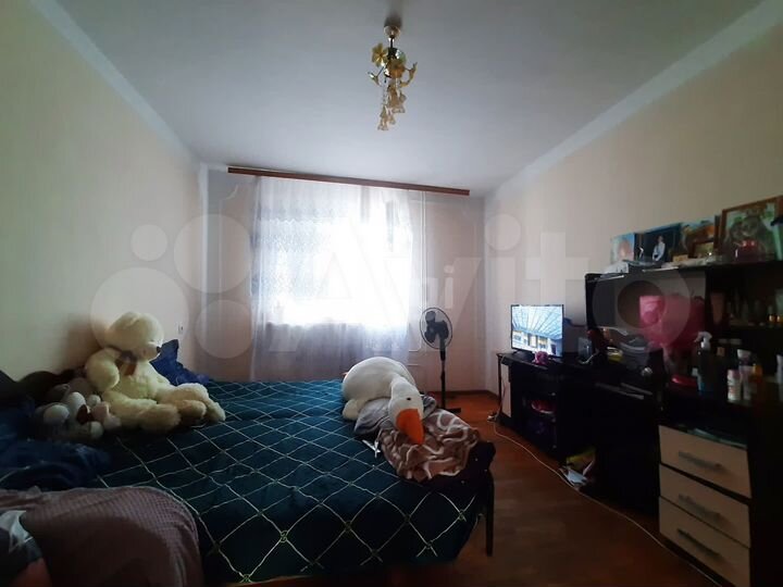 2-к. квартира, 52,3 м², 4/5 эт.