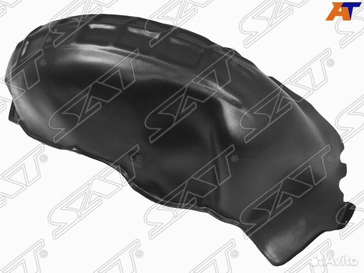 Подкрылок задний nissan qashqai 14-22 RH ST-DT66-0