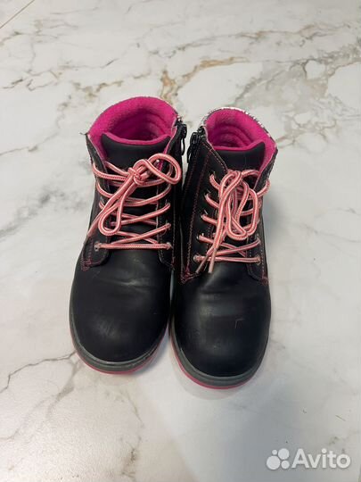 Ботинки демисезонные Antilopa 33