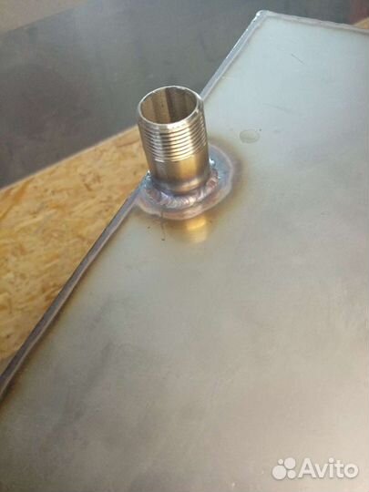 Сварка аргоном алюминий, нержавейка