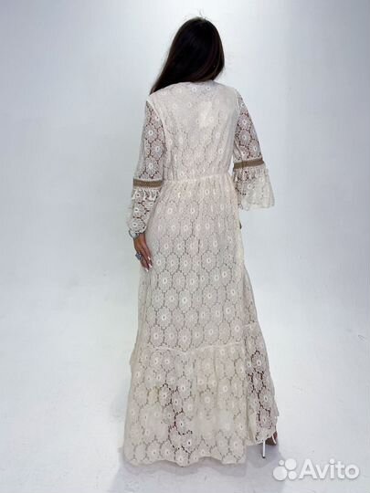 Платье zimmermann