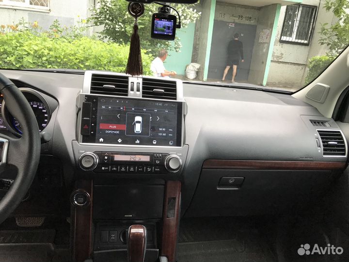 Автомагнитола (android)