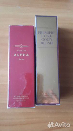 Туалетная вода женская от avon