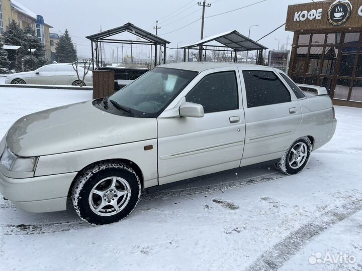 ВАЗ 2110 1.6 МТ, 2006, 200 000 км