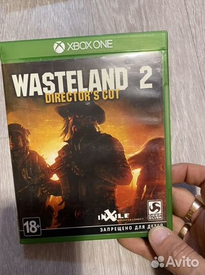Wasteland 2 xbox one