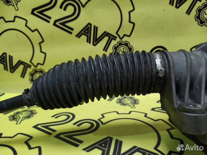 Рулевая рейка Volkswagen Tiguan cawb 28.09.2009