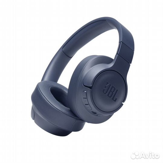 Наушники JBL T760NC Blue (jblt760ncblu)