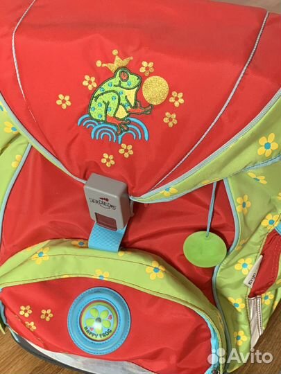 DerDieDas Ранец школьный Ergoflex 1- 4 кл