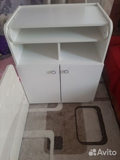 Комод пеленальный