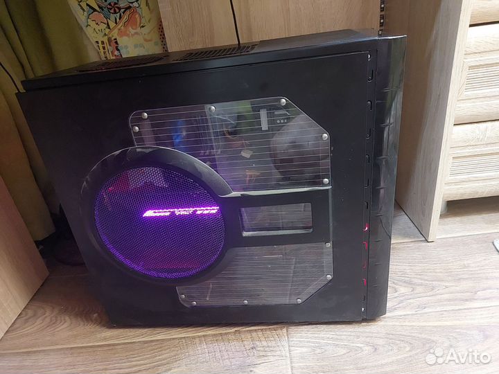 Игровой компьютер intel Core i7/GTX 1060
