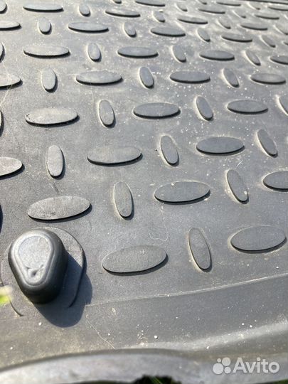 Автомобильные коврики Kia Rio X-line 2020 г