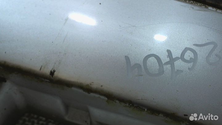 Бампер Ford Fiesta, 2001