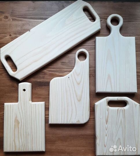 Доска кухонная Заготовка для творчества