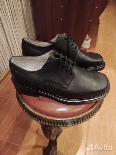 Туфли мужские 41 размер новые