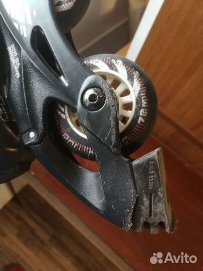 Ролики rollerblade детские