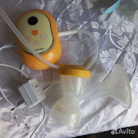 Молокоотсос электрический